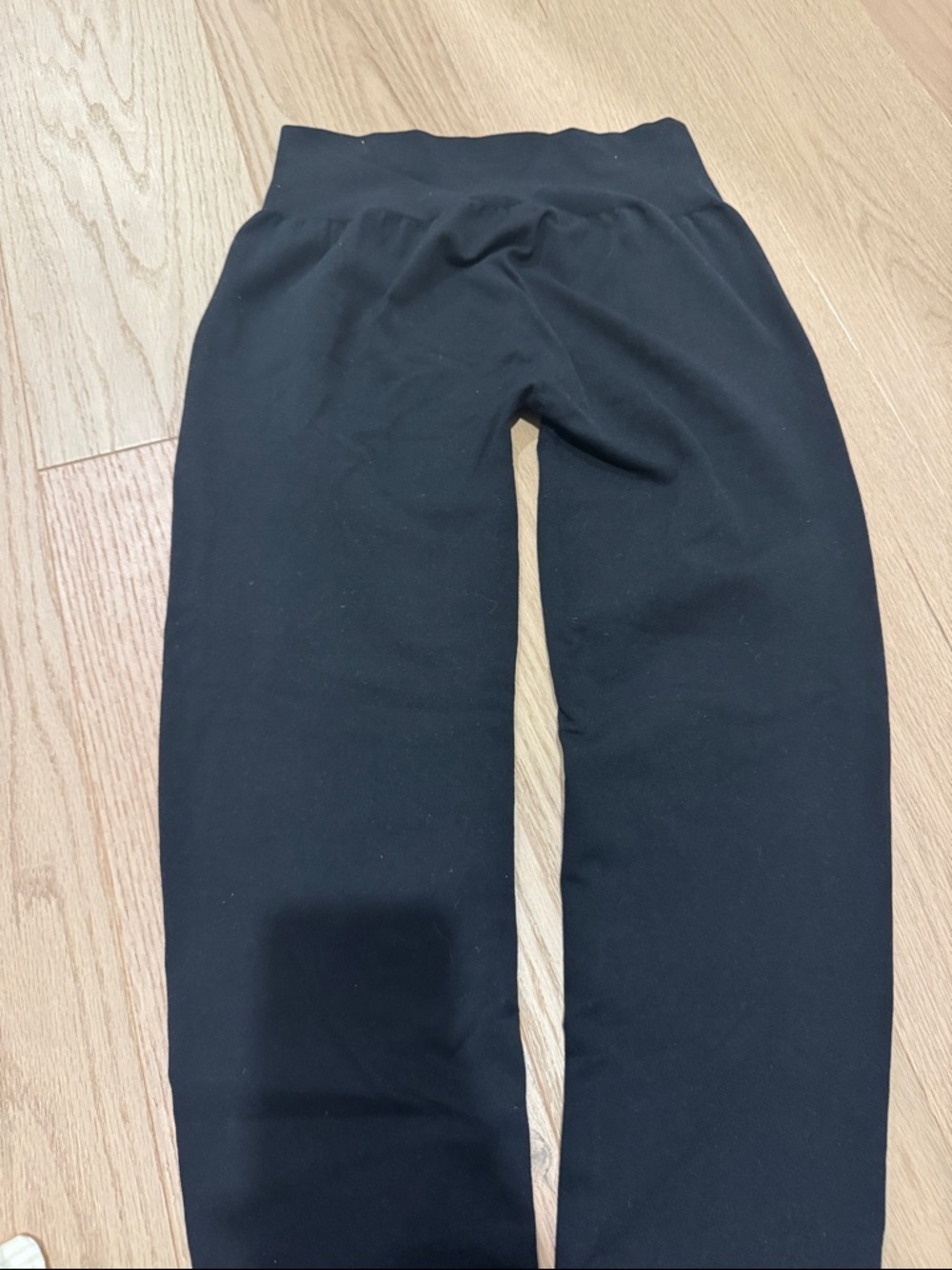 Wolford Black Leggings